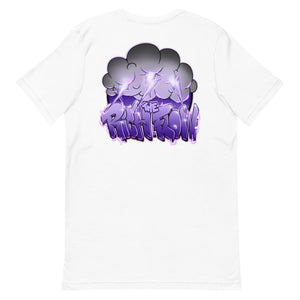 The Rich Flow "Purple Lightning" T-Shirt